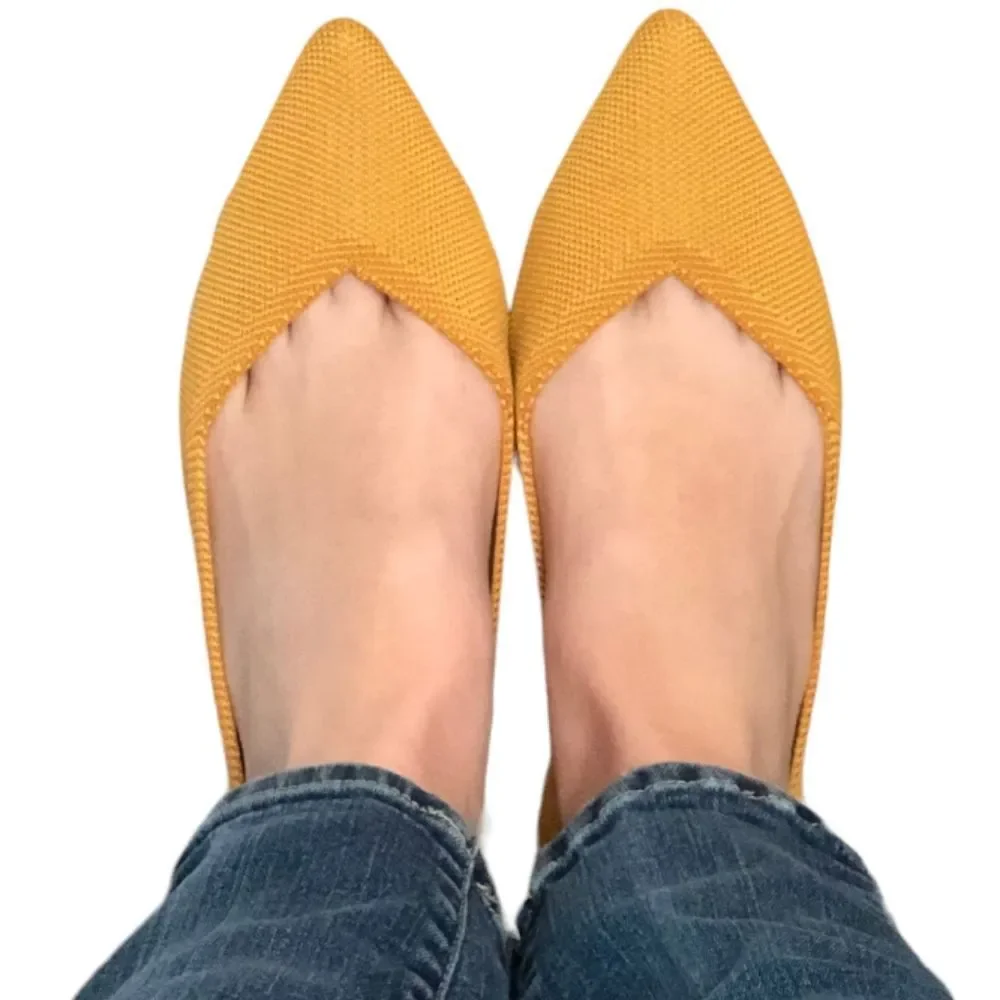 ROTHY'S *Retired* Marigold Yellow‎ 